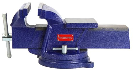 Workpro Schraubstock mit Saugfuß 100 mm - Marke EAN: 6914280008158