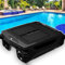 Skimmer Solar para Piscinas, Limpieza 24/7, Dos Modos de Carga, Inteligente para Evitar ObstáCulos, Ideal para Todo Tipo de Piscinas