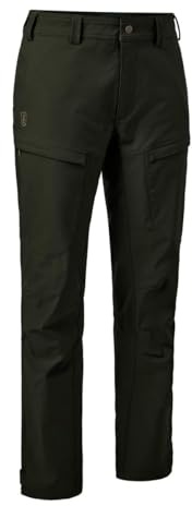 Deerhunter Climate Trousers with 37.5® Technology - Forest Ember