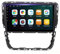 Android 13 Car Stereo para Volkswagen Golf MK 4 2004-2008 9 Pulgadas Autoradio con WiFi 4G Pantalla táctil de Navegación GPS AHD RDS FM Am BT DSP SWC DVR USB Mirror Link(6+128G)