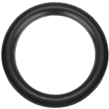 1 Stück O-Ring aus Nitrilkautschuk 80mm Außendurchmesser 3mm Breite, metrische Dichtung Schwarz 80mm x 3mm