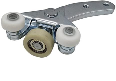 SPGSGMGTXT Guide De Porte Coulissante Gauche Pour Transporter T4 701843405A Poignée Extérieure de Voiture