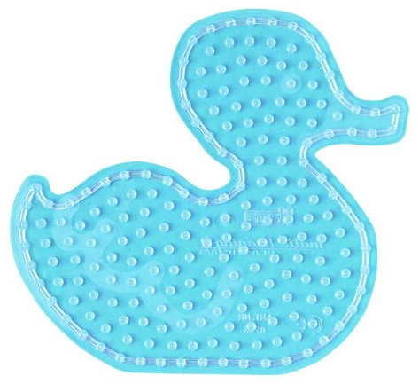 Hama Perlen 8203 - Maxi Stiftplatte Küken