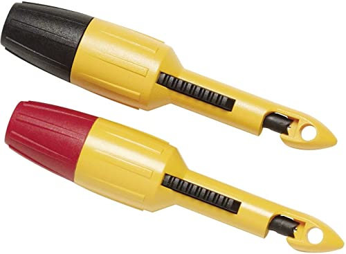 Fluke Industrie tp82 Isolierung Piercing Clip Set