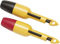 Fluke Industrie tp82 Isolierung Piercing Clip Set