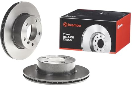 Brembo 09.9750.11 Front Brake Disc - Set of 2