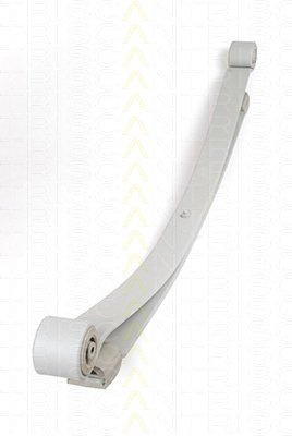 TRISCAN 8765 23018 Blattfedern Hinten Kompatibel mit MERCEDES-BENZ SPRINTER 3,5-t Kasten 906 33785000 9063200406 9063207306