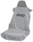 Seat Armour SA100JEPG Autositzschoner-Handtuch Jeep, Grau