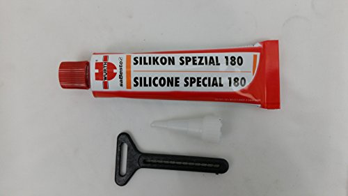 Wurth Silikon Spezielle 180 Dichtung SEALENT 180oc Max Temp