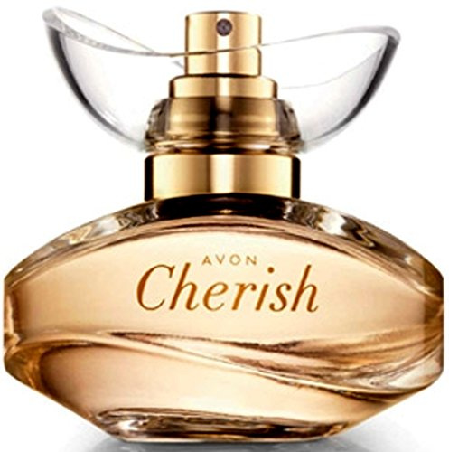 1a AVON 22194 Eau de Parfum Spray CHERISH für Sie --- EdP 50 ml