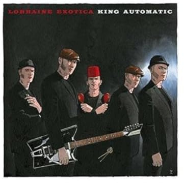 VOODOO RHYTHM