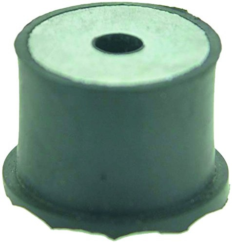 GREENSTAR Silent Block anpassbar für Dolman, schwarz, 28844