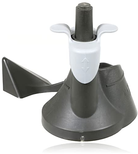SPARES2GO Mixing Blade Paddle Stirring Arm & Seal Compatible with Tefal Fits Actifry GH800015/12A GH806115/12A Fryer