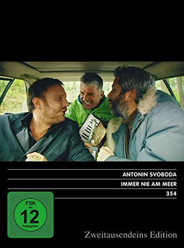 Immer nie am Meer. Zweitausendeins Edition Film 354.