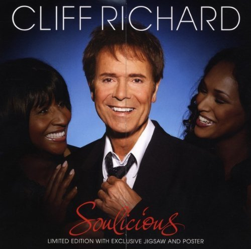 Soulicious The Soul Album [inc. Exclusive Jigsaw Puzzle] by Cliff Richard (2011-10-18)
