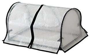 Vegtrug POPGHF501 Mohngewächshaus Rahmen und Abdeckung PVC - Natur