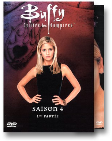 Buffy contre les vampires - Saison 4, Partie A - Édition 3 DVD