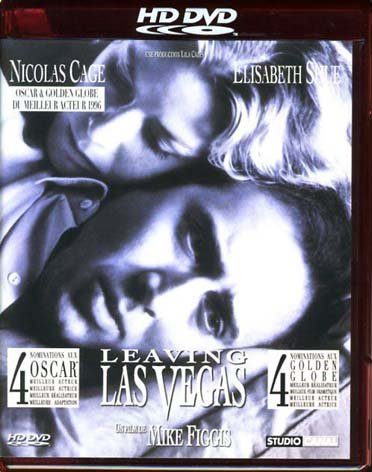 Leaving Las Vegas [HD DVD]