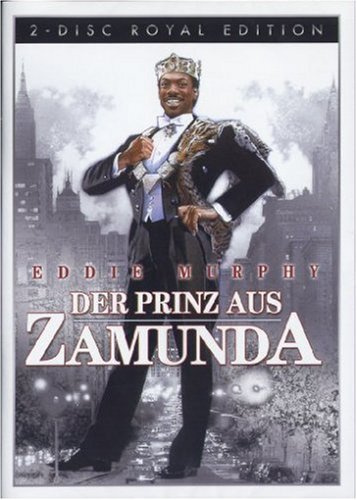 Der Prinz aus Zamunda (Royal Edition