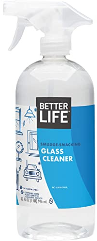 Better Life Natürlicher streifenfreier Glasreiniger, 900 ml, 24427