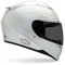 Bell Powersports Helme RS-1, Silber Solid, L