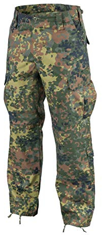 Helikon-Tex CPU Pants -Polycotton Ripstop- Flecktarn