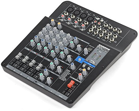 Samson samxp124fx P.A.