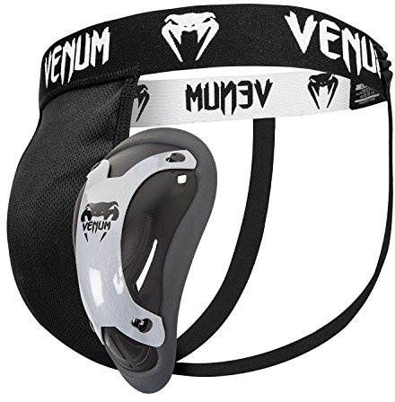 Venum, Competitor Coquille et porte-coquille, Homme, XL, Noir