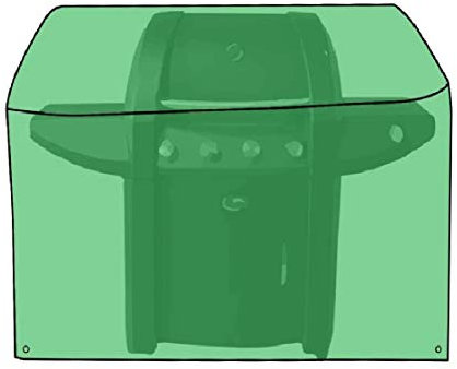 Gourmet 3 Burner BBQ Barbecue Cover - 130cm x 61cm x 74cm