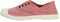 Natural World Eco - 102 Women's Trainers - Organic Cotton - 100% EcoFriendly - Pink Color