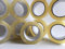 Nastro Adesivo Trasparente resistente Silenzioso con Metraggio Garantito 50 x 132 Mt 12 Rotoli (50 x 66 x2)