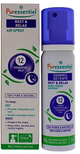 PURESSENTIEL Rest Relax Spray, 75 ml