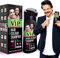 VIP 5 in 1 Hair Colour Shampoo Base Hair Color Black (180 ml)