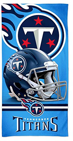 Tennessee Titans Beach Towel