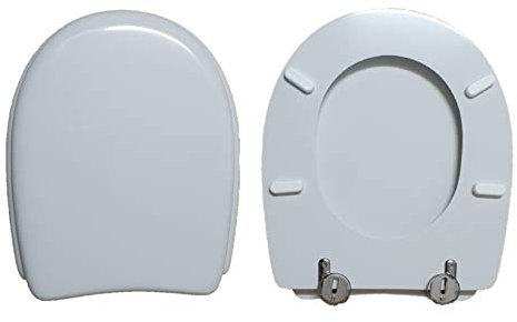 WC-Sitz ARKITEKT VITRA weiß glänzend Polyester