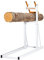 LOGOSOL - Chevalet De Tronçonnage Professionnel Smart Holder - Pour Bûche Jusqu'a 230 mm De Diamètre - Facile À Replier Et Transporter