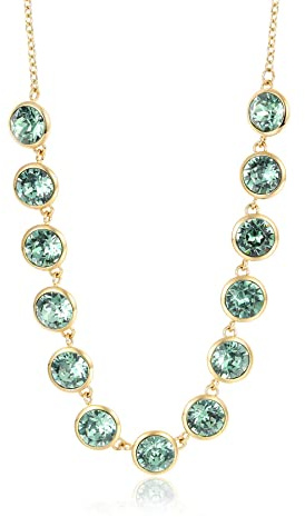 Brosway Collana Donna in Acciaio e Cristalli Elements | Collezione Symphonia - BYM62