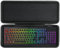 co2CREA Dur Étui de Voyage Rigide Housse Cas pour Razer cynosa V2 /Cynosa Chroma/BlackWidow V3 Pro/huntman Elite/Ornata V2 /huntman V2 Mechanical Gaming Tastatur (boîte Seule,Case Only)