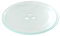 DL-pro Plato Giratorio 245mmØ para LG 3390W1G005E Plato con 3 pies para horno microondas