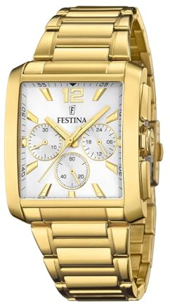 Festina Timeless Chronograph F20638/1 Mens Chronograph