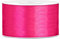 Libetui 25 Meter Satinband Dunkelpink 50mm breit Schleifenband dunkelpink Satin Dekoband Dark Pink Geschenkband Deko Band dunkles Pink Geschenkverpackung, Hochzeit, Geschenk Band Dunkelpink 5cm