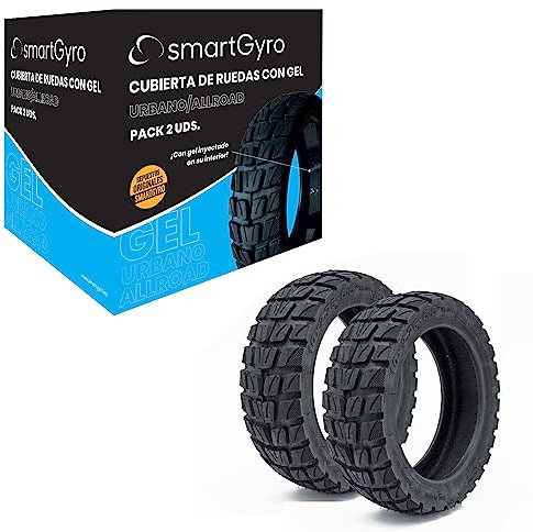 Neumáticos cubiertas ruedas patinetes (SpeedWay/RockWay/CrossOver, Gel allroad)