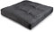 King Matratzen Sitzkissen Kissen Polster Auflage - Premium Wasserdicht Rückenkissen Loungekissen Bodenkissen Rattan Viele Größen (Sitzkissen: 70 x 70 cm GRAU)