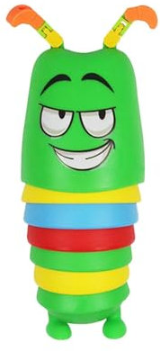 Sensorische Flaschen – Sensory Fidget Tubes – Fidget Toy – Fidget Spielzeug in Form von Limace Fidget für Verspielte Fidget Spielzeug Anti-Stress Limace Fidget Touch Fidget Spielzeug Entspannend