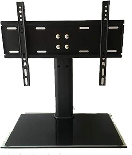 Universal TV Stand with Multifunctional Base for 32 60 inch TV Desktop Table Tripod Bracket for TV Mount