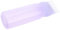 WRITWAA Hair Dye Bottle Comb Portable Dye Mixing Bottle Plastic for Hair Coloring Care