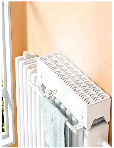 Humidificateur à évaporation pour radiateurs, sans électricité, idéal pour chambre à coucher et salon