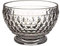 Villeroy & Boch Boston Cazoleta, Cristal, Transparente, 114x81mm
