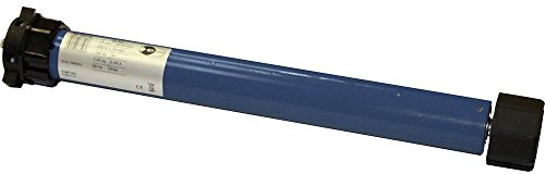 Moteur tubulaire, positions d'extrémité réglables mécaniquement, 13 Nm avec adaptateur pour arbre carré de 40 mm (1 pièce)