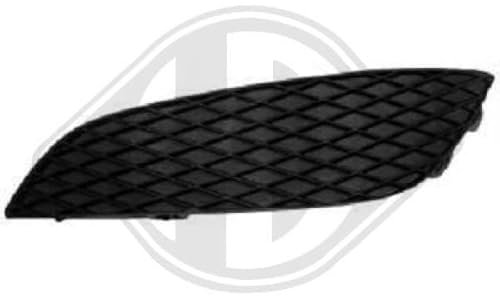 Diederichs 1806149 Rejilla de ventilación parachoques